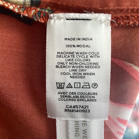 NWOT Loft light weight kimono - Picture 6 of 6